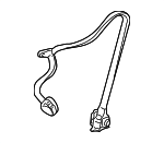 88894421 - : Lap &amp; Shoulder Belt for Cadillac: Seville Image