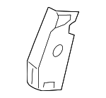 893911U510H9 - Body: Seat Trim for Kia: Sorento Image