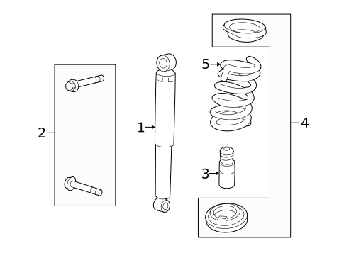 Rear Suspension for 2012 Chevrolet Equinox #6