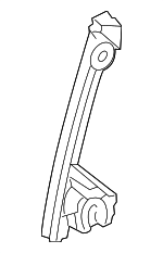 825501M000 - : Guide Channel for Kia: Forte Image