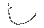 49720JF11B - : Pressure Hose for Nissan Image