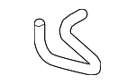 49717JF00A - : Suction Hose for Nissan Image