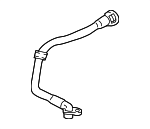 13907645857 - : Breather Tube for BMW: 230i, 230i xDrive, 320i, 320i xDrive, 330e, 330i, 330i xDrive, 430i, 430i xDrive, 440i, 440i xDrive, 530e, 530e xDrive, 530i, 530i xDrive Image