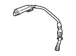 13908613141 - : Breather Tube for BMW: 530e, 530e xDrive Image