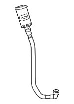 16117373624 - : 2018-2023 BMW - Filter Assembly for BMW: 530e, 530e xDrive Image