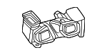 5584460430 - : Center Duct for Lexus Image