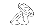 OSL21 - Engine: Motorcraft™ Turbocharger Oil Line for Ford Image