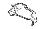 22777675 - Body: Trunk Side Trim for Chevrolet: Camaro Image