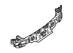 51128081494 - Body: Center Support for BMW: M8 Gran Coupe Image