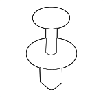 51471911992 - Body: Energy Absorber Clip for BMW: 228 xDrive Gran Coupe, 228i Gran Coupe, 228i xDrive Gran Coupe, 230i, 230i xDrive, 320i, 320i xDrive, 328d, 328d xDrive, 328i, 328i GT xDrive, 328i xDrive, 330e, 330e xDrive, 330i, 330i GT xDrive, 330i xDrive, 335i, 335i GT xDrive, 335i xDrive, 340i, 340i GT xDrive, 340i xDrive, 428i, 428i Gran Coupe, 428i xDrive, 428i xDrive Gran Coupe, 430i, 430i Gran Coupe, 430i xDrive, 430i xDrive Gran Coupe, 435i, 435i Gran Coupe, 435i xDrive, 435i xDrive Gran Coupe, 440i, 440i Gran Coupe, 440i xDrive, 440i xDrive Gran Coupe, 525i, 525xi, 528i, 528i xDrive, 528xi, 530e, 530e xDrive, 530i, 530i xDrive, 530xi, 535d, 535d xDrive, 535i, 535i GT, 535i GT xDrive, 535i xDrive, 535xi, 540d xDrive, 540i, 540i xDrive, 545i, 550i, 550i GT, 550i GT xDrive, 550i xDrive, 640i, 640i Gran Coupe, 640i xDrive, 640i xDrive Gran Coupe, 640i xDrive Gran Turismo, 645Ci, 650i, 650i Gran Coupe, 650i xDrive, 650i xDrive Gran Coupe, 740e xDrive, 740i, 740i xDrive, 740Ld xDrive, 740Li, 740Li xDrive, 750e xDrive, 750i, 750i xDrive, 750Li, 760i xDrive, 840i, 840i Gran Coupe, 840i xDrive, 840i xDrive Gran Coupe, ActiveHybrid 3, ActiveHybrid 5, ActiveHybrid 7, i3, i3s, i4, i5, i7, i8, iX, M2, M235i xDrive Gran Coupe, M240i, M240i xDrive, M3, M340i, M340i xDrive, M4, M440i, M440i Gran Coupe, M440i xDrive, M440i xDrive Gran Coupe, M5, M550i xDrive, M6, M6 Gran Coupe, M760i xDrive, M8, M8 Gran Coupe, M850i xDrive, M850i xDrive Gran Coupe, X1, X3, X5, X6, X7, XM, Z3, Z4, Z8 Image