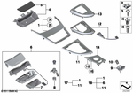 51169110457 - : Socket Mount for BMW Image