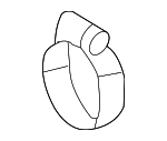 68078864AA - : Outer Hose Clamp for Dodge: Sprinter 2500, Sprinter 3500 Image