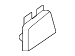 5H08681716PS - Body: Door Trim Panel Cap for Volkswagen Image