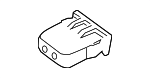 30682293 - Body: Wire Harness End Piece for Volvo Image