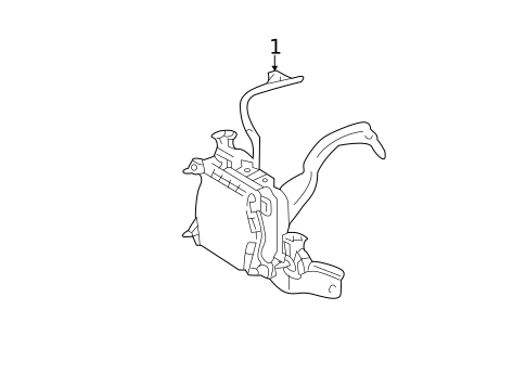 Cruise Control for 2018 Toyota Sienna #0