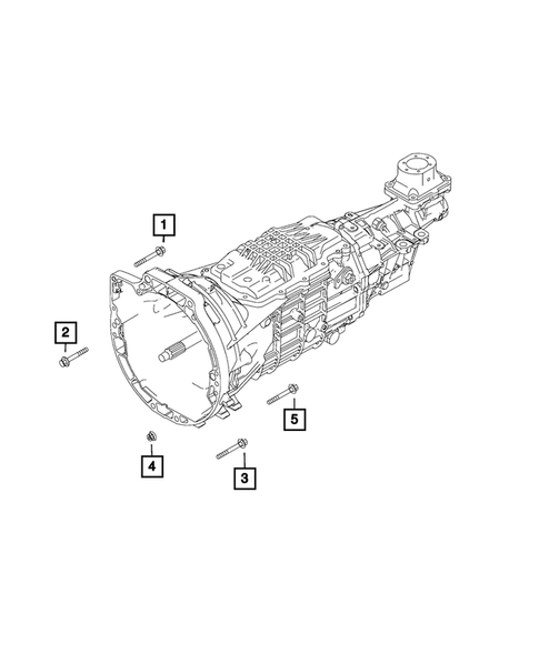Mounting and Skid Plate for 2019 Fiat 124 Spider #1