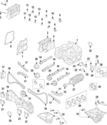 13202AB04A - : Exhaust Valve for Subaru Image
