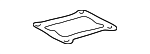 G923347020 - Electrical: Cover Gasket for Toyota: Prius Image