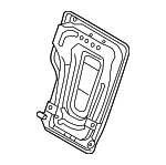 CE8Z5460508A - Body: Seat Back Frame for Ford: Fiesta Image