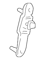 8889039100LK - Electrical: Height Adjuster for Hyundai: XG300, XG350 Image