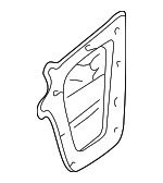 788567B000 - Body: Air Vent for Nissan: Quest Image