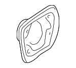 781207B030 - Body: Fuel Pocket for Nissan: Quest Image