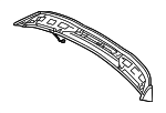 95851293902041 - Body: Spoiler for Porsche: Cayenne Image