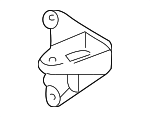 1231120060 - Engine: Front Mount Bracket for Toyota Image