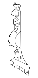 LR182908 - : 2020-2023 Land Rover - Lower Trim Panel for Land Rover: Defender 110, Defender 130, Defender 90 Image