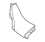 LR172827 - : Side Trim Panel for Land-Rover Image