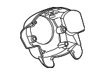 15825408 - Body: Steering Wheel Trim for GM Image