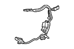 32307848330 - Steering: Harness for BMW: 528i, 528i xDrive, 535d, 535d xDrive, 535i, 535i xDrive, 550i, 550i xDrive, ActiveHybrid 5, M5, M6, M6 Gran Coupe Image