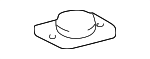 2182338700 - Engine: Damper for Hyundai Image