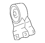 2191038101 - : Front Bracket for Hyundai Image