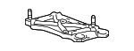 2183938500 - Engine: Trans Mount Bracket for Hyundai Image