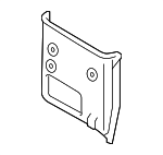 52207352415 - Body: Lower Cover for BMW: 228i, 228i xDrive, 230i, 230i xDrive, M235i, M235i xDrive, M240i, M240i xDrive Image