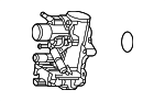 16342F0010 - Cooling System: Water Manifold for Lexus Image
