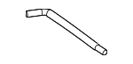 1626725030 - Cooling System: Upper Hose for Lexus Image