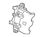 DT4Z2B120B - Brakes: Caliper for Lincoln: MKX Image