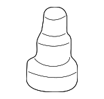 1404620070 - Steering: Steering Column Stud for Mercedes-Benz Image