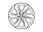 9094201115 - Tire &amp; Wheel: Wheel Lug Nut for Toyota Image