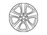 426110R560 - Suspension: Wheel, Alloy for Toyota Image