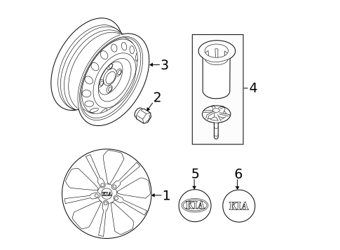 Wheels for 2012 Kia Sportage #0