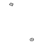 MS480003 - Body: Gate Trim Panel Grommet for Mitsubishi: Diamante, Eclipse, Eclipse Cross, Endeavor, Galant, Lancer, Mirage, Mirage G4, Montero, Montero Sport, Outlander, Outlander PHEV, Outlander Sport Image