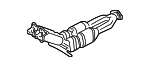 8603061 - : Catalytic Converter for Volvo: S80 Image