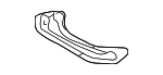 30730656 - Exhaust: Converter &amp; Pipe Bracket for Volvo Image
