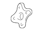 9207969 - Exhaust: Converter &amp; Pipe Gasket for Volvo Image