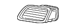 77630TX6A01ZA - Body: Vent Grille for Acura: ILX Image