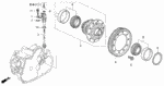 23820P0A300 - Transmission - Automatic: GEAR, SPEEDOMETER for Honda Image