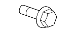 9008011699 - Body: Rear Bracket Bolt for Lexus Image